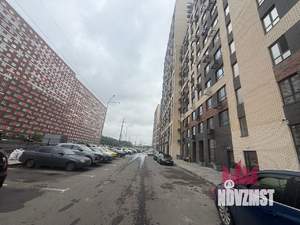 1-к квартира, на длительный срок, 36м2, 19/23 этаж