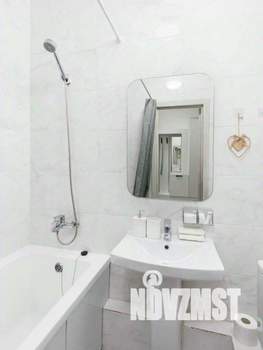 1-к квартира, посуточно, 21м2, 1/1 этаж