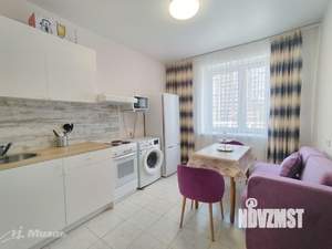 1-к квартира, на длительный срок, 32м2, 2/17 этаж