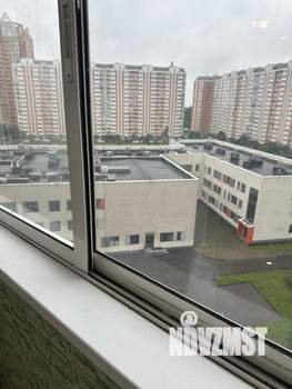 1-к квартира, на длительный срок, 44м2, 9/22 этаж