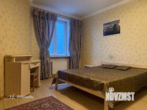 Студия квартира, на длительный срок, 36м2, 15/21 этаж