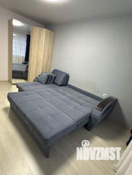 1-к квартира, на длительный срок, 36м2, 7/17 этаж