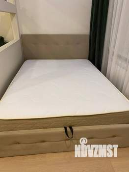 1-к квартира, на длительный срок, 42м2, 8/17 этаж