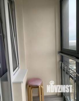 1-к квартира, на длительный срок, 35м2, 18/22 этаж