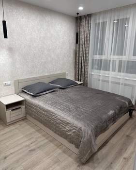 1-к квартира, на длительный срок, 32м2, 6/22 этаж