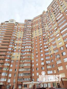 1-к квартира, на длительный срок, 41м2, 12/22 этаж