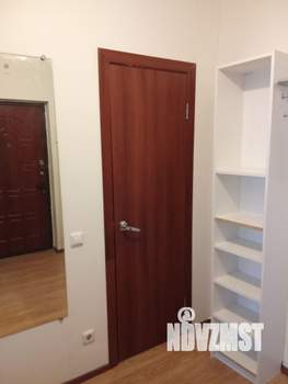 1-к квартира, на длительный срок, 33м2, 6/18 этаж