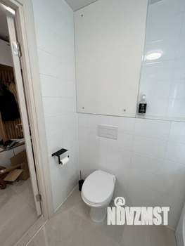 Студия квартира, на длительный срок, 32м2, 10/25 этаж