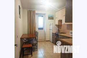 1-к квартира, посуточно, 40м2, 1/17 этаж