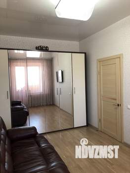 1-к квартира, на длительный срок, 36м2, 11/19 этаж