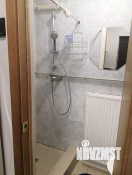 1-к квартира, посуточно, 40м2, 1/2 этаж