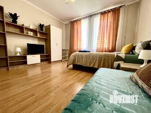 1-к квартира, посуточно, 40м2, 15/17 этаж