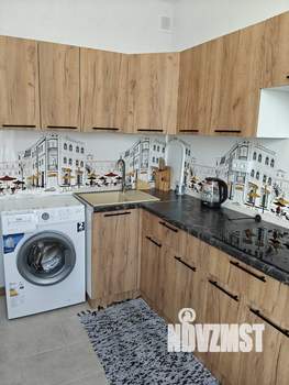 1-к квартира, на длительный срок, 30м2, 8/17 этаж