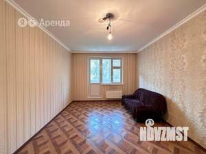 1-к квартира, на длительный срок, 37м2, 5/17 этаж