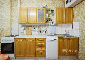 2-к квартира, на длительный срок, 60м2, 7/17 этаж