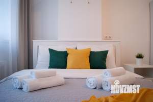 1-к квартира, посуточно, 23м2, 1/19 этаж