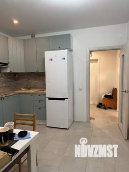 2-к квартира, на длительный срок, 60м2, 3/16 этаж