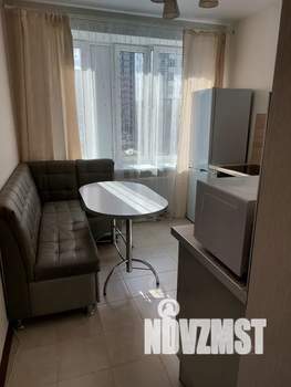 1-к квартира, посуточно, 32м2, 3/17 этаж