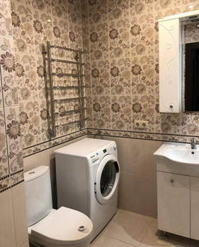 1-к квартира, на длительный срок, 39м2, 1/17 этаж