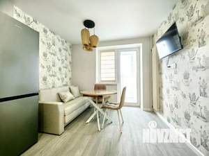 1-к квартира, на длительный срок, 47м2, 6/17 этаж