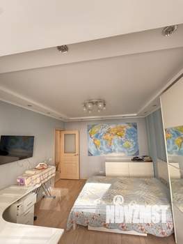 2-к квартира, на длительный срок, 64м2, 4/17 этаж