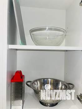 1-к квартира, посуточно, 37м2, 10/21 этаж