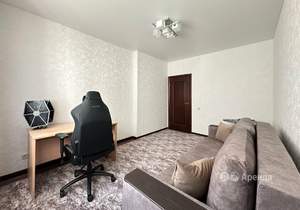 3-к квартира, на длительный срок, 87м2, 3/25 этаж