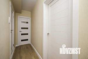 1-к квартира, посуточно, 34м2, 1/1 этаж