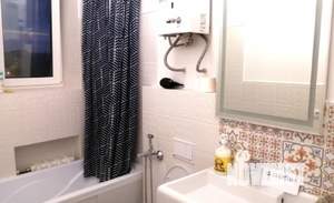 2-к квартира, посуточно, 47м2, 1/1 этаж