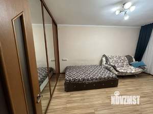 1-к квартира, на длительный срок, 38м2, 4/17 этаж