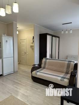 1-к квартира, на длительный срок, 34м2, 16/22 этаж