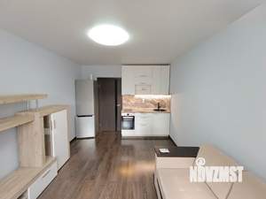 Студия квартира, на длительный срок, 24м2, 1/25 этаж