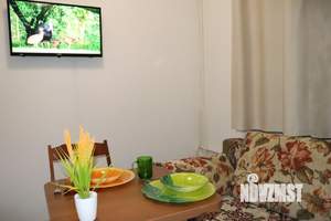 Студия квартира, посуточно, 12м2, 1/2 этаж