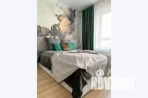 1-к квартира, посуточно, 25м2, 12/16 этаж