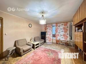 2-к квартира, на длительный срок, 49м2, 4/9 этаж