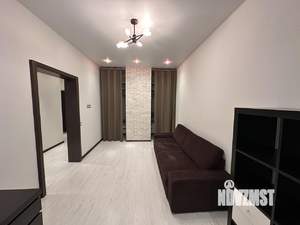 1-к квартира, на длительный срок, 46м2, 18/19 этаж