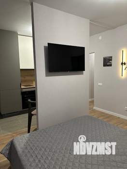 Студия квартира, на длительный срок, 28м2, 5/17 этаж