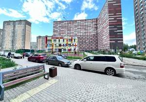 Студия квартира, на длительный срок, 21м2, 17/21 этаж