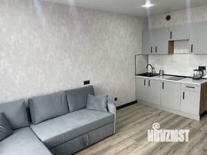 Студия квартира, на длительный срок, 26м2, 15/18 этаж