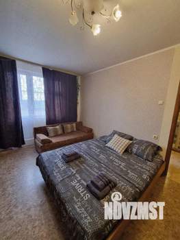 1-к квартира, посуточно, 35м2, 1/1 этаж