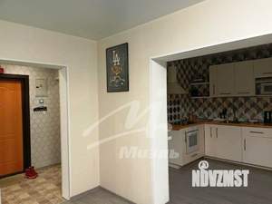 1-к квартира, на длительный срок, 46м2, 12/25 этаж