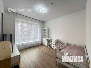 2-к квартира, на длительный срок, 54м2, 10/16 этаж