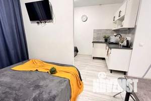 1-к квартира, посуточно, 24м2, 18/25 этаж