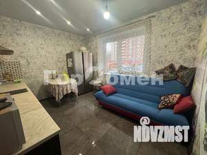 1-к квартира, на длительный срок, 42м2, 1/17 этаж