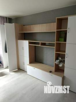 1-к квартира, на длительный срок, 42м2, 2/17 этаж