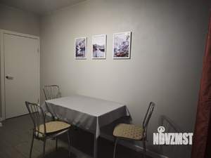 1-к квартира, на длительный срок, 34м2, 11/21 этаж