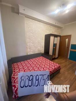 1-к квартира, посуточно, 35м2, 5/24 этаж