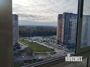 1-к квартира, на длительный срок, 33м2, 15/19 этаж