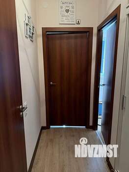 1-к квартира, на длительный срок, 33м2, 4/17 этаж