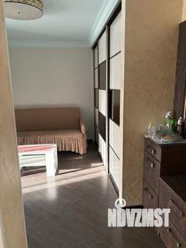1-к квартира, на длительный срок, 45м2, 10/17 этаж